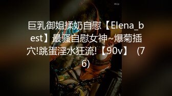 巨乳御姐揉奶自慰【Elena_best】最骚自慰女神~爆菊插穴!跳蛋淫水狂流!【90v】  (76)