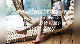 完美乳型翘臀骚货啪啪紫薇视频❤️atomicbrunette18（OnlyFans）❤️图片 视频合集【322V】1 (63)