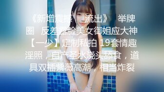 房东暗藏摄像头偷拍在家不穿内裤的女租客练习瑜伽