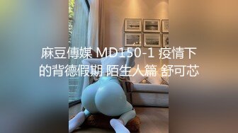 麻豆傳媒 MD150-1 疫情下的背德假期 陌生人篇 舒可芯