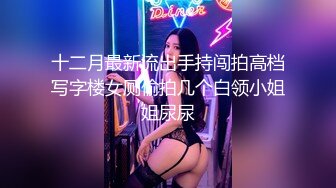 十二月最新流出手持闯拍高档写字楼女厕偷拍几个白领小姐姐尿尿