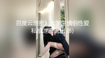 百度云泄密》大学生情侣性爱私拍泄密流出 (8)