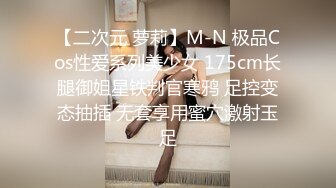 【二次元 萝莉】M-N 极品Cos性爱系列美少女 175cm长腿御姐星铁判官寒鸦 足控变态抽插 无套享用蜜穴激射玉足