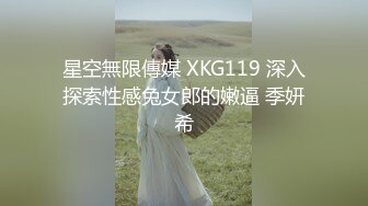 星空無限傳媒 XKG119 深入探索性感兔女郎的嫩逼 季妍希