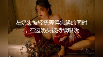 午夜寻花深夜场约了牛仔裤妹子，沙发调情一番再到床上口交上位骑坐，后入猛操晃动奶子