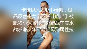 模特人妻豹纹长裙加吊带黑丝酒店与单男调情后无套啪啪