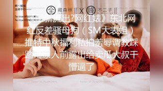 《最新流出?网红婊》东北网红反差骚母狗（SM大表姐）推特中秋福利私拍羞辱调教踩踏喝尿人前露出给卖瓜大叔干懵逼了