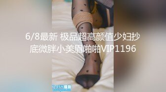 6/8最新 极品超高颜值少妇抄底微胖小美眉啪啪VIP1196