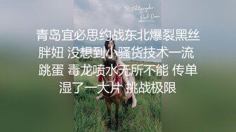 青岛宜必思约战东北爆裂黑丝胖妞 没想到小骚货技术一流 跳蛋 毒龙喷水无所不能 传单湿了一大片 挑战极限