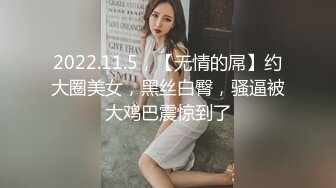 2022.11.5，【无情的屌】约大圈美女，黑丝白臀，骚逼被大鸡巴震惊到了