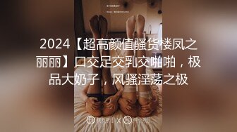 2024【超高颜值骚货楼凤之丽丽】口交足交乳交啪啪，极品大奶子，风骚淫荡之极