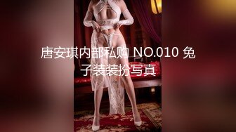 唐安琪内部私购 NO.010 兔子装装扮写真