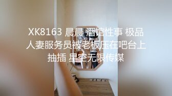 XK8163 晨晨 酒馆性事 极品人妻服务员被老板压在吧台上抽插 星空无限传媒