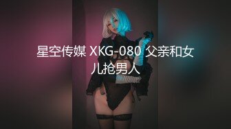 星空传媒 XKG-080 父亲和女儿抢男人