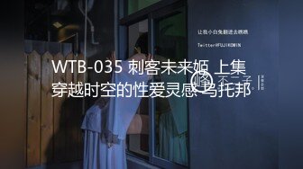 WTB-035 刺客未来姬 上集 穿越时空的性爱灵感 乌托邦