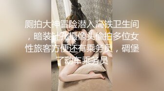 厕拍大神冒险潜入高铁卫生间，暗装针孔摄像头偸拍多位女性旅客方便还有乘务员，碉堡了动车乘务员