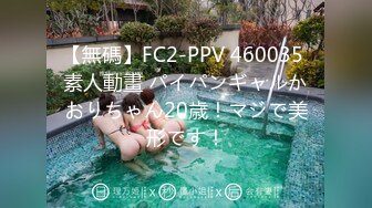 【無碼】FC2-PPV 460035 素人動畫 パイパンギャルかおりちゃん20歳！マジで美形です！