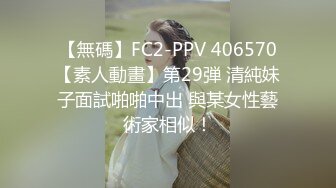 【無碼】FC2-PPV 406570【素人動畫】第29弾 清純妹子面試啪啪中出 與某女性藝術家相似！