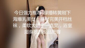 今日强力推荐-绿播转黄刚下海爆乳美女，身材完美开档丝袜，柔软大奶子一直晃，浴室湿身翘起极品肥臀