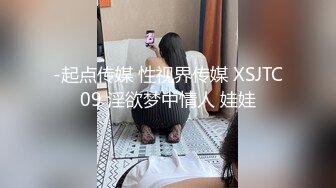 -起点传媒 性视界传媒 XSJTC09 淫欲梦中情人 娃娃