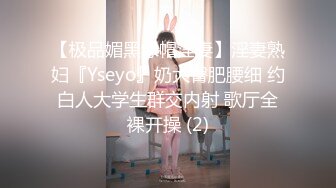 【极品媚黑绿帽淫妻】淫妻熟妇『Yseyo』奶大臀肥腰细 约白人大学生群交内射 歌厅全裸开操 (2)