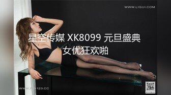 星空传媒 XK8099 元旦盛典 女优狂欢啪