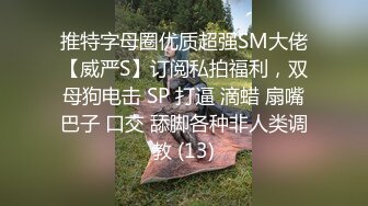 推特字母圈优质超强SM大佬【威严S】订阅私拍福利，双母狗电击 SP 打逼 滴蜡 扇嘴巴子 口交 舔脚各种非人类调教 (13)