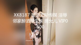 XK8187 星空无限传媒 淫辱邻家醉酒学生妹 唐允儿 VIP0600