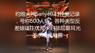 约炮大神Sanye023性爱记录，号称600人斩，各种类型反差婊端庄优雅少妇舔屁眼耳光圣水喷水辱露