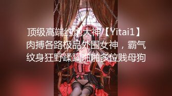 顶级高端约炮大神【Yitai1】肉搏各路极品外围女神，霸气纹身狂野蹂躏啪啪多位贱母狗