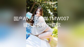 国产AV 天美传媒 TMW007 骚穴女长官 叶宸欣