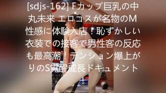 [sdjs-162] Fカップ巨乳の中丸未来 エロコスが名物のM性感に体験入店！恥ずかしい衣装での接客で男性客の反応も最高潮！テンション爆上がりのS覚醒成長ドキュメント！