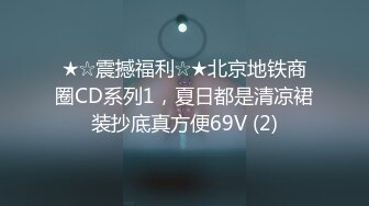 ★☆震撼福利☆★北京地铁商圈CD系列1，夏日都是清凉裙装抄底真方便69V (2)