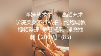 ❤️淫娃艺术生❤️ 高颜艺术学院美女不雅私拍，约炮调教视频整理  蜜臀翘乳  淫靡抽刺【200V】 (85)