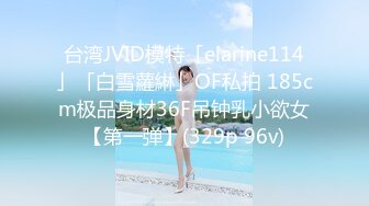 台湾JVID模特「elarine114」「白雪蘿綝」OF私拍 185cm极品身材36F吊钟乳小欲女【第一弹】(329p 96v)