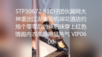 STP30672 91C仔团伙漏网大神重出江湖老司机探花酒店约炮个零零后的兼职妹穿上红色情趣内衣高跟略显熟气 VIP0600