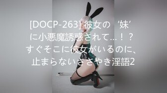 [DOCP-263] 彼女の‘妹’に小悪魔誘惑されて…！？ すぐそこに彼女がいるのに、止まらないささやき淫語2