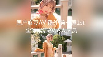 国产麻豆AV 番外 第一届1st 全球华语AV成人大赏