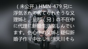 （未公开）HMN-479 兄に浮気されて舍てられそうな义理姊と、旦那（兄）の不在中に代理に新婚生活楽しんでいます。伤心中の义姊と疑似新婚子作り中出し生活天川そら